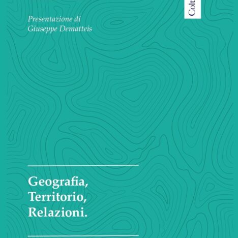 Presentazione del libro Geografia, territorio, relazioni presso l’Associazione Ricerche Visive